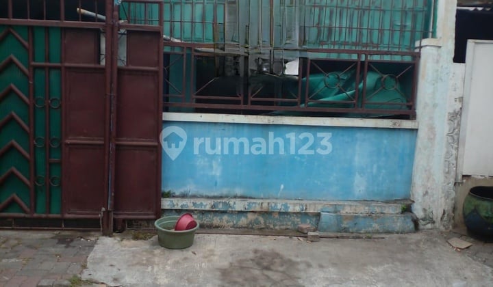 Rumah Siap Huni di Simo Hilir Raya Sukomanunggal Surabaya