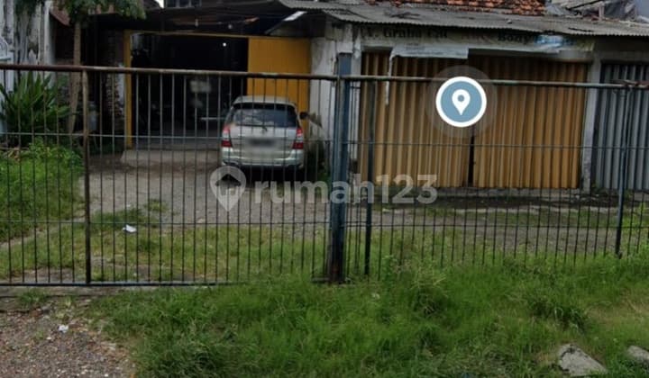 Tanah Strategis Di Jalan Banyu Urip Sawahan Surabaya