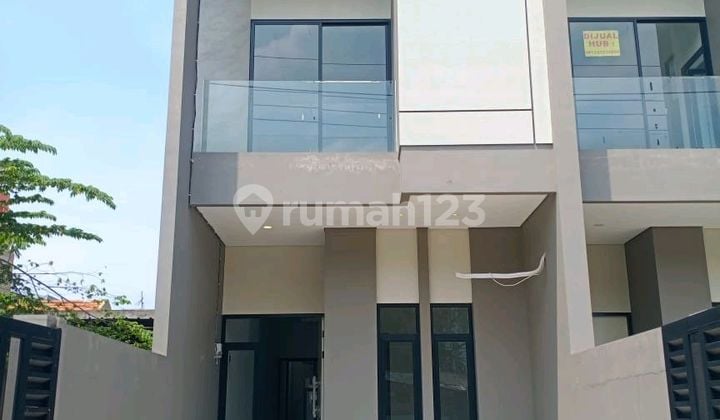Rumah Baru Siap Huni 2 Unit Di Tenggilis Mejoyo Selatan Vi Surabaya Rumah Baru Siap Huni 2 Unit Di Tenggilis Mejoyo Selatan Vi Surabaya
