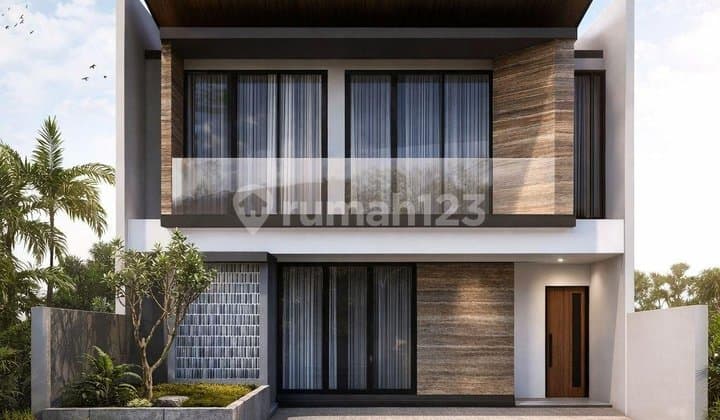 Rumah Baru Gress Nego di Citraland Cluster Woodland Surabaya