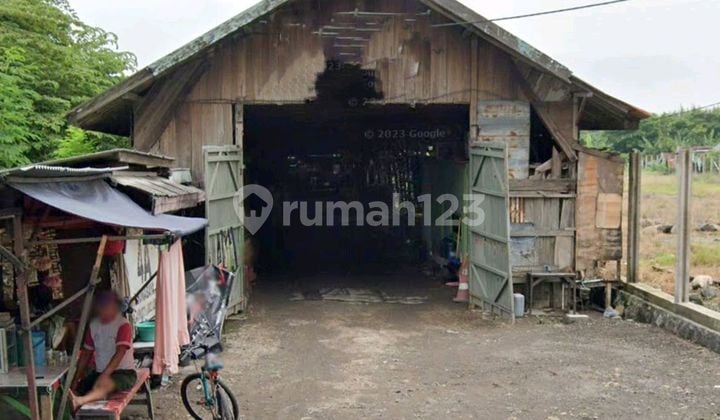 Tanah dengan Lokasi Nol Jalan Raya di Pakal Surabaya Tanah dengan Lokasi Nol Jalan Raya di Pakal Surabaya