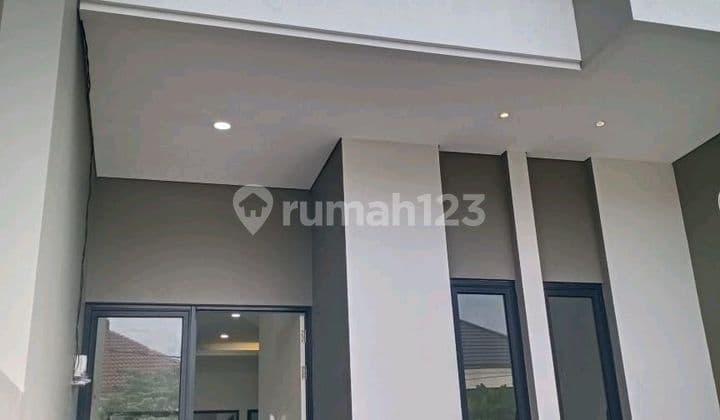 Rumah Baru Strategis Di Perum Villa Kalijudan Indah Surabaya