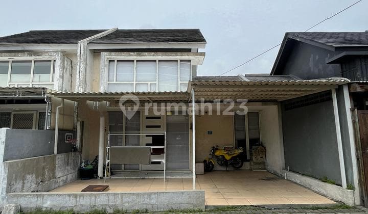 Rumah Evergreen De Parc Termurah Di Gunung Anyar Surabaya