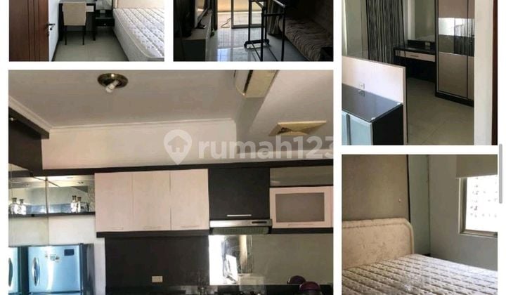 Miliki Apartemen Full Furnished Waterplace Surabaya Barat