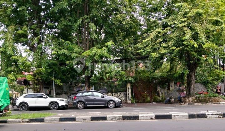 Dijual Tanah Lokasi Strategis di Raya Ahmad Yani Sidoarjo
