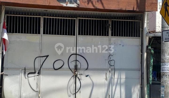 Dijual Bangunan Komersial Di Jalan Raya Menganti Babatan Wiyung Surabaya