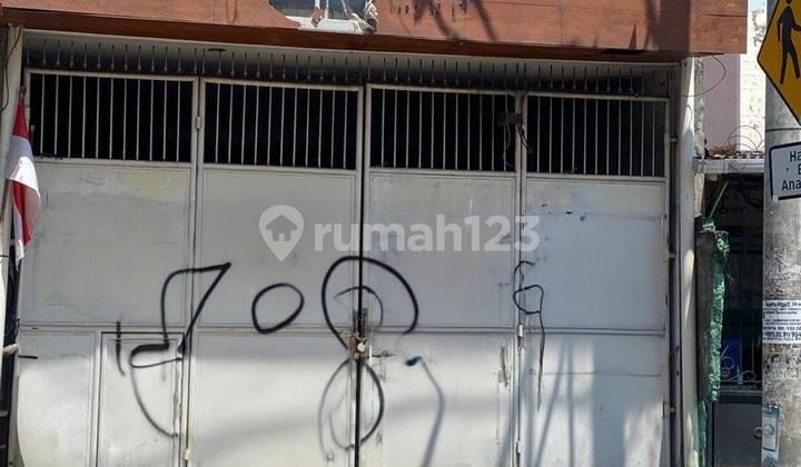 Dijual Bangunan Komersial Di Jalan Raya Menganti Babatan Wiyung Surabaya