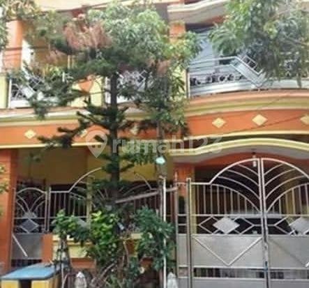Strategic 3-Story Residence in Wisma Tropodo, Waru, Sidoarjo