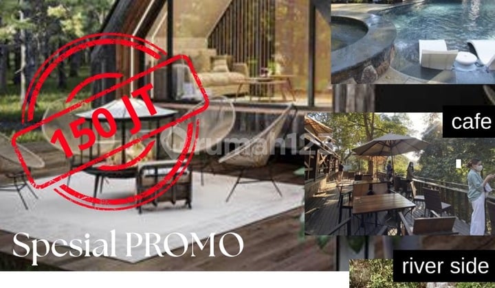 Dijual Murah Villa di Gondang Mojokerto