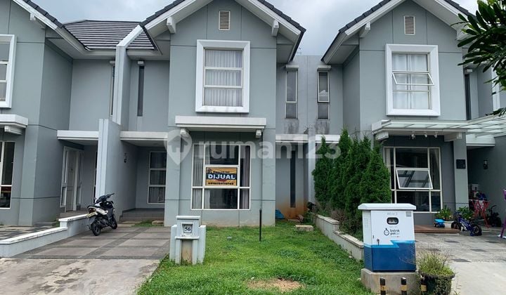 Pasti Termurah Rumah Semi Furnish di Suvarna Sutera Tangerang