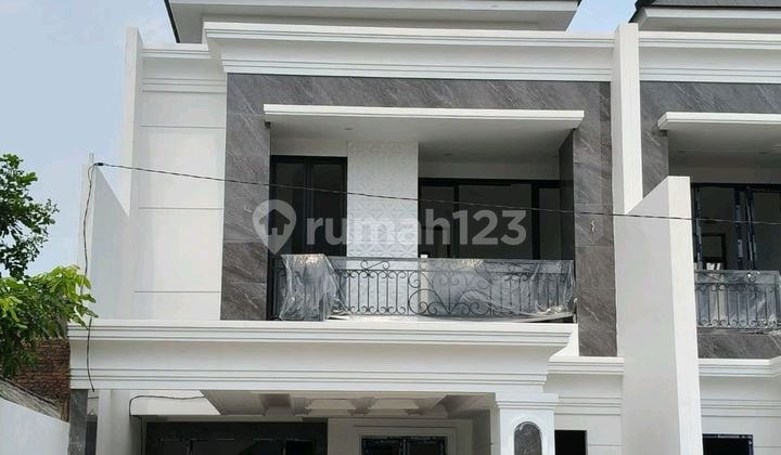 Perumahan Araya 2 American Classic Mewah Surabaya Timur