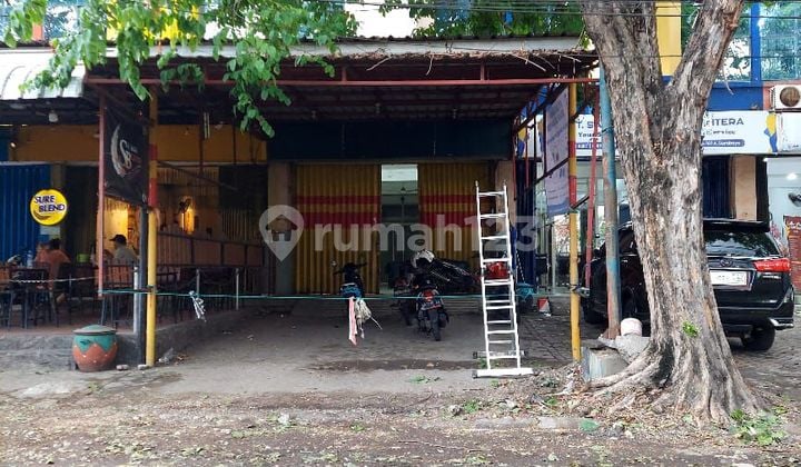 Dijual Ruko 3 Lantai Dukuh Kupang Surabaya