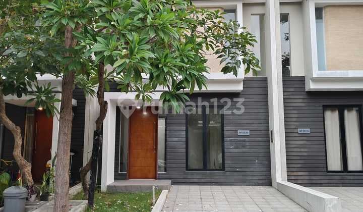 Perumahan Modern Minimalis Northwest Lake Citraland Utara Surabaya