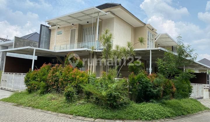 Bisa Nego Rumah Mewah 2 Lantai di Eastwood Citraland