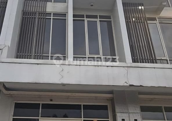 Murah Disewakan Ruko Northwest Citraland Blok Tengah