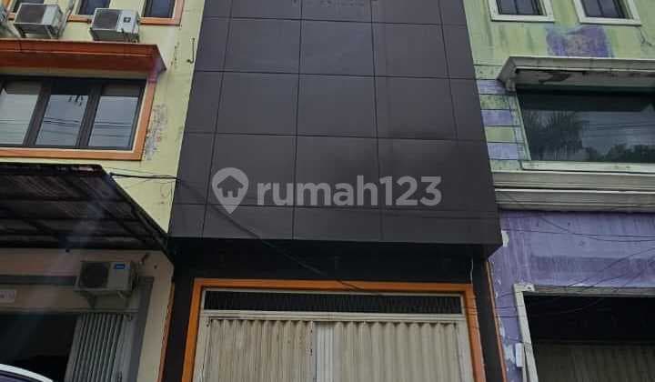 Dijual Ruko 3 Lantai Villa Bukit Mas Surabaya