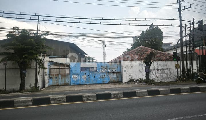 Tanah Strategis Di Raya Gilang 33 Sidoarjo