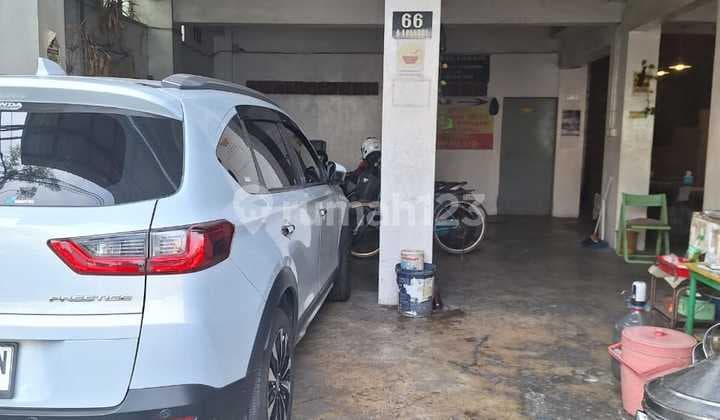 Ruko Strategis Di Pusat Kota Kapasari Surabaya