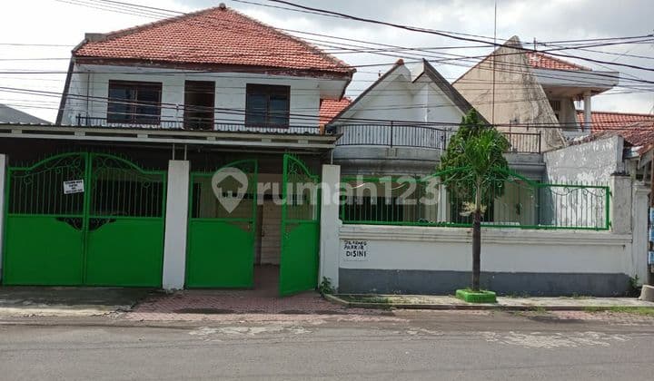 Dijual Rumah 2 Lantai Harga Dibawah Pasaran bisa Nego Ketintang Madya Surabaya