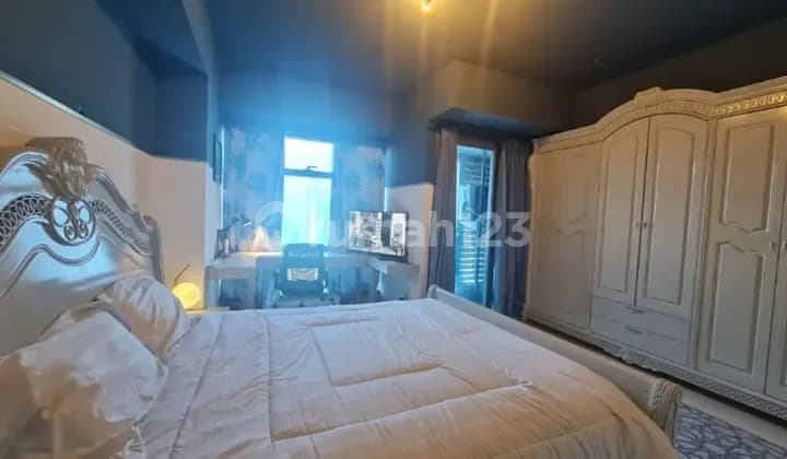 LARIZ MANSION PAKUWON MALL FULL FURNISHED disewakan