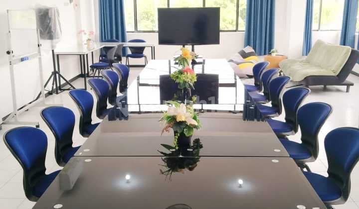 Putat Office Building Strategis di Sukomanunggal Surabaya