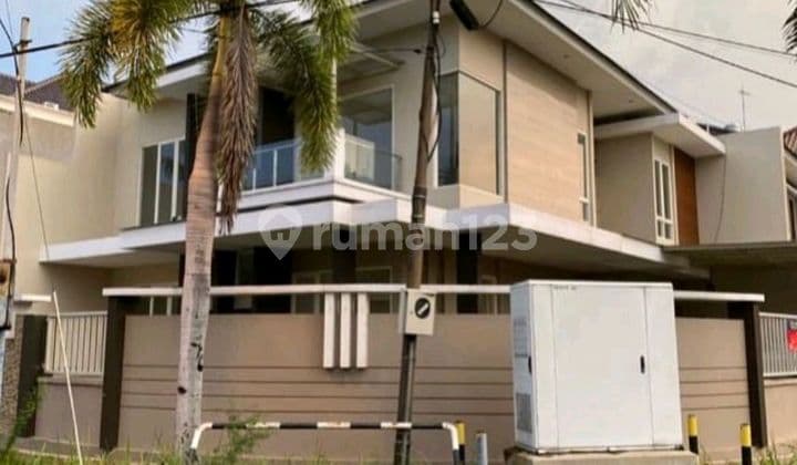 Perumahan Mewah Galaxy Bumi Permai Tahap 2 ( Araya 2 ) Sukolilo Surabaya Timur