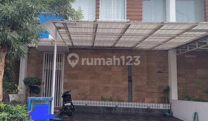 Rumah 2 Lantai Dengan Lokasi Strategis Royal Residence Wiyung Surabaya