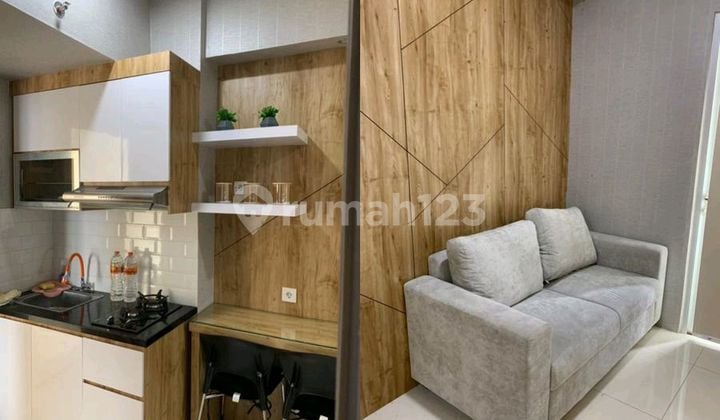 Dijual Cepat Apartemen Gunawangsa Tidar Full Furnished Bubutan Surabaya