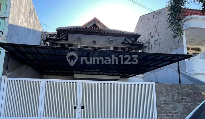 Disewakan Rumah 2 Lantai di Pakis Tirtosari Surabaya