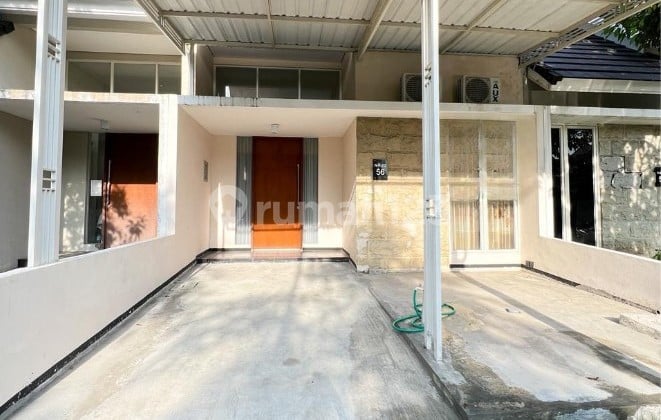 Disewakan Perumahan Strategis Cluster Northwest Park Citraland Utara Surabaya