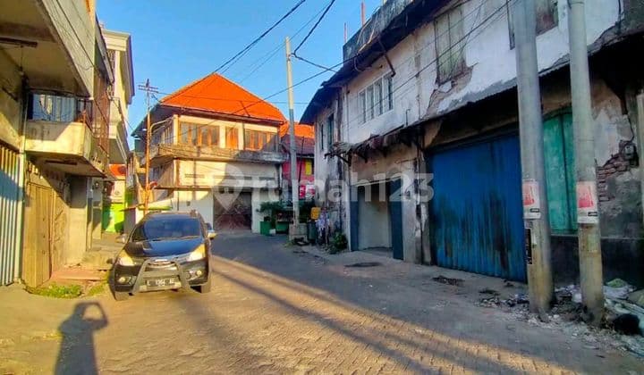 Ruko Strategis Kalimas Udik Di Pabean Cantikan Surabaya