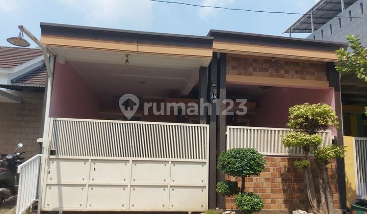 Perumahan Elegan Dan Strategis Di Citra Harmoni Sidoarjo