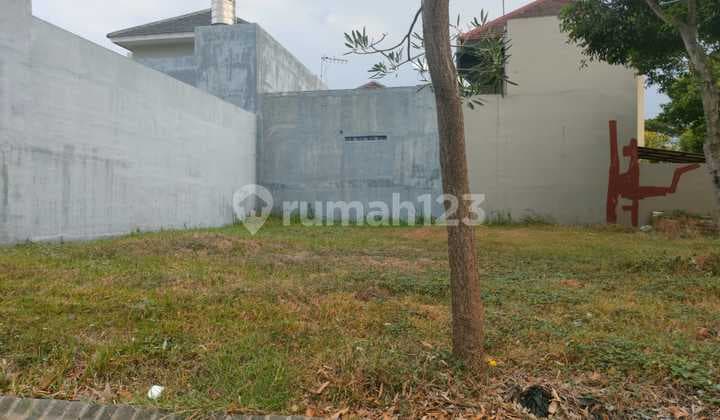 For Sale Kavling Siap Bangun Taman Puspa Raya Blok C Surabaya