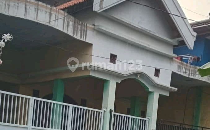Dibawah Harga Pasar Rumah 1 Lantai Klakahrejo Surabaya Barat