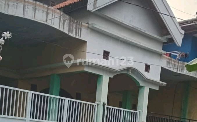 Dibawah Harga Pasar Rumah 1 Lantai Klakahrejo Surabaya Barat