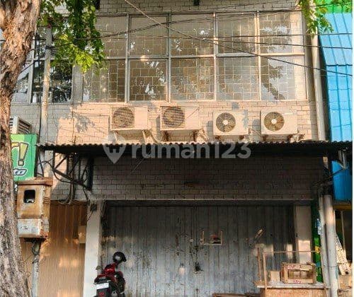 Dijual Ruko Strategis Manyar Kertoarjo Surabaya Timur