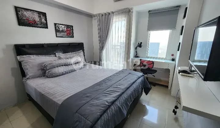 APARTMENT TANGLIN CONNECTING PAKUWON MALL