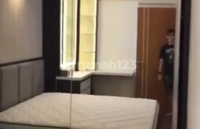 Type 2 Ready-to-Occupy Apartment at Puncak CBD Surabaya