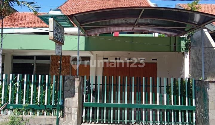 Rumah Murah Strategis Di Karang Menur Gubeng Surabaya