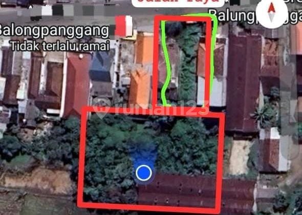 Cheap Land for Sale with Building Bonus in Raya Balongpanggang Gresik Cheap Land for Sale with Building Bonus in Raya Balongpanggang Gresik