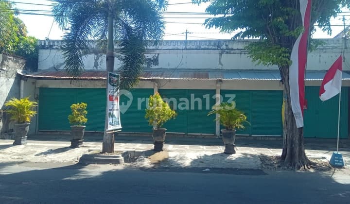 Dijual Hitung Tanah Nol Jalan Raya Sangat Strategis di Nganjuk