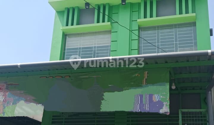 Harga Nego Ruko Bonus Rumah 2 Lantai di Griya Permata Gedangan Sidoarjo