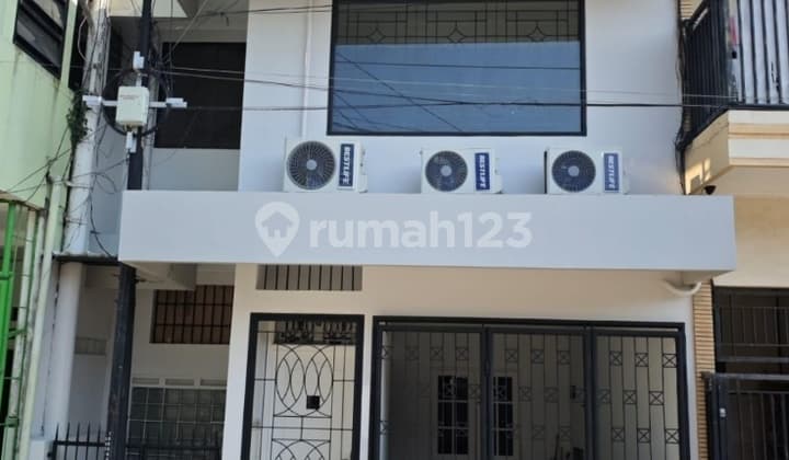 Dijual Rumah Semifurnished di Karang Asem Dekat Pasar Atom