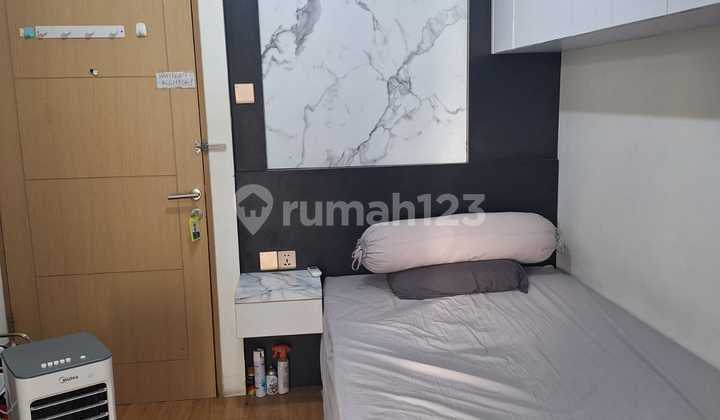 Disewakan Apartemen Educity Type Studio Perbulan dan Pertahun