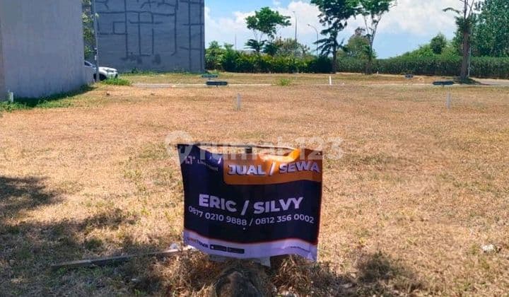 Dijual Cepat Tanah Kavling Pakuwon City Cluster Suvadiva Surabaya Timur