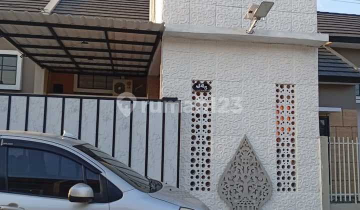 Semifurnished Siap Huni Rumah di Alana Oso Regency Sidoarjo