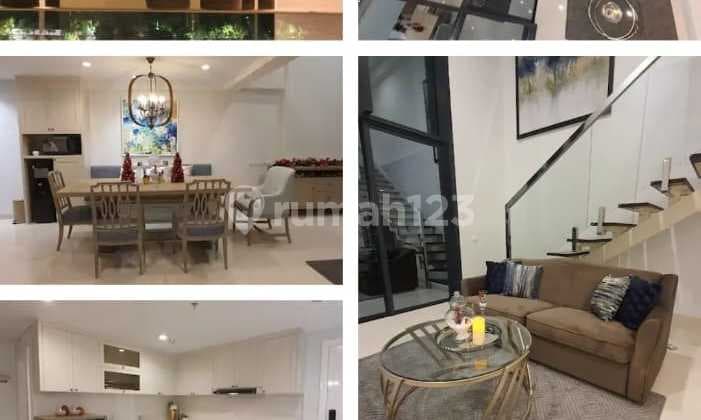 Disewakan Soho Mezzanine Vieloft Direct Connecting Ciputra World Surabaya