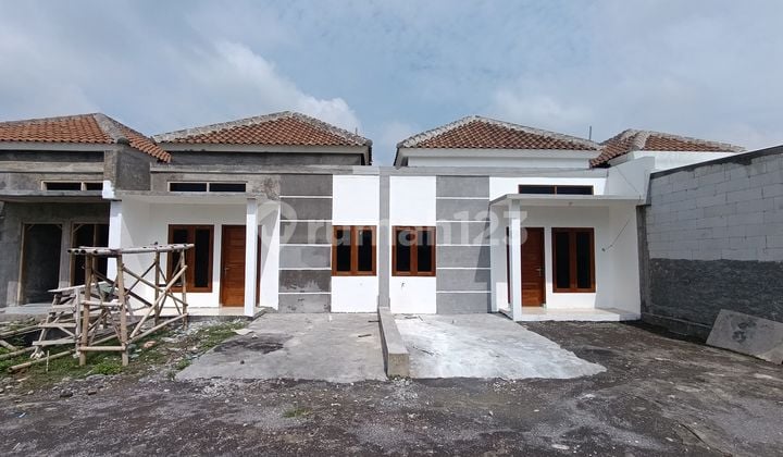 Pasti Termurah Rumah Baru Siap Huni di Baki Sukoharjo