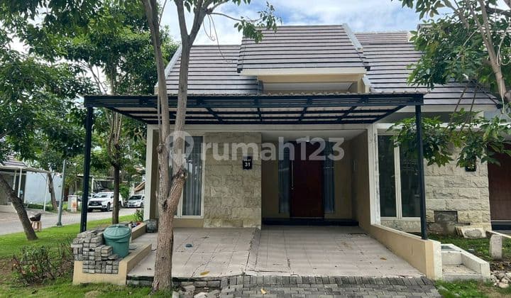 Rumah Murah Lantai 1 Northwest Park Citraland Surabaya Barat