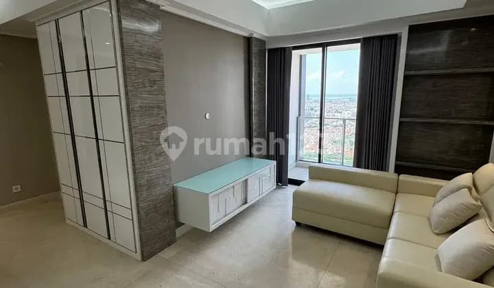 Dijual murah siapa cepat dia dapat.. 3 BR apartemen The Peak TP5